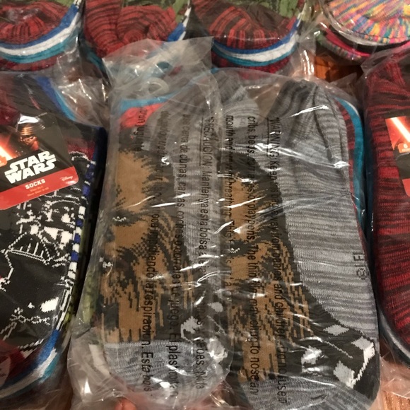 Star Wars socks - Picture 6 of 8